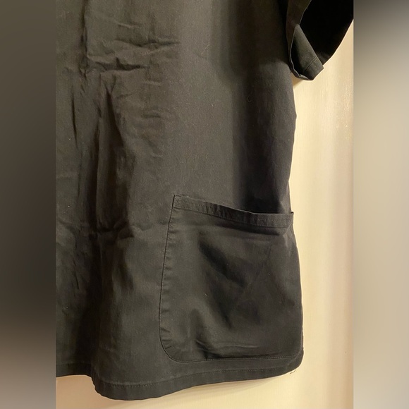 Cherokee Luxe Women's Crossover Shaped V-Neck Scrub XL - Picture 2 of 7